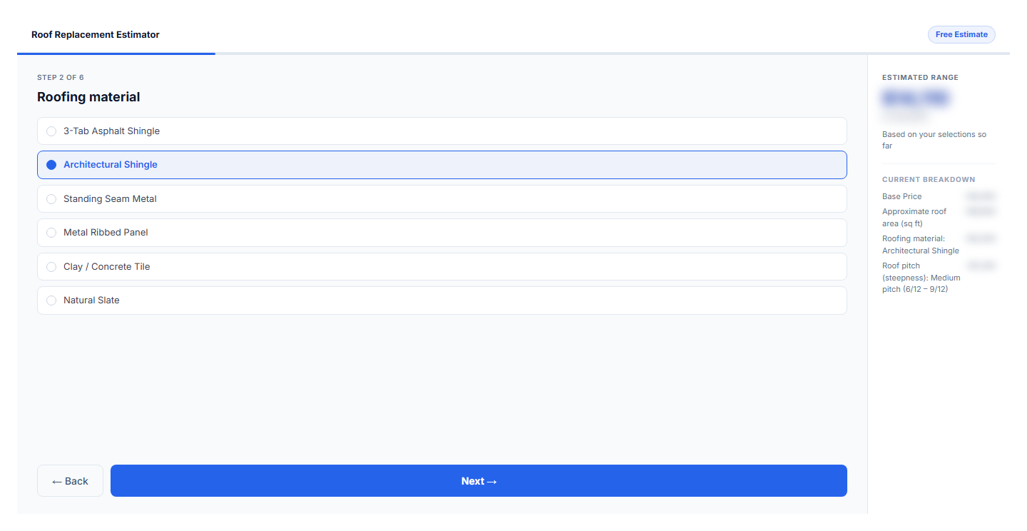 Classic real calculator theme screenshot